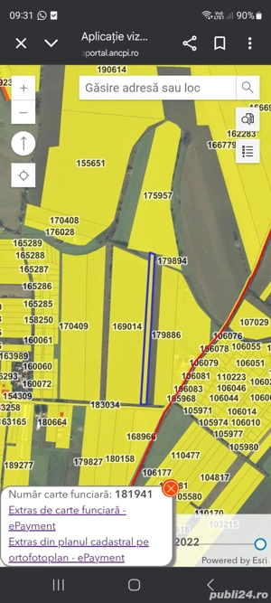 Teren de vânzare Satu Mare - imagine 3