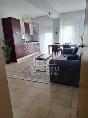 Vand apartament cu 2 camere,bloc nou cu lift,  zona Elisabetin - imagine 6