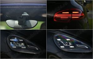 Porsche Cayenne 3.o D facelift ,2015 ,full