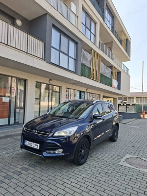 Ford Kuga 2.0 TDCi 4WD Powershift Individual