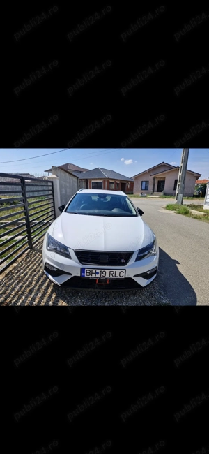 Seat Leon ST FR 2.0  184 CP DSG