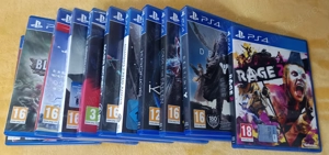 Jocuri Sony PlayStation4 PS4 Spiderman Minecraft GTA5 NFS Heat PUBG Rage2 RedDeadRedemption2 Destiny - imagine 1