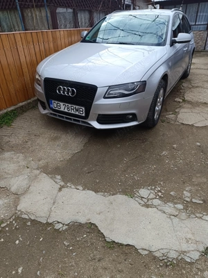Audi A4 B8 2.0 tdi - imagine 5
