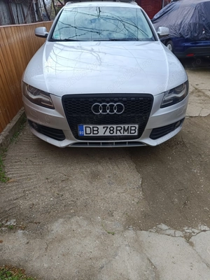 Audi A4 B8 2.0 tdi - imagine 4