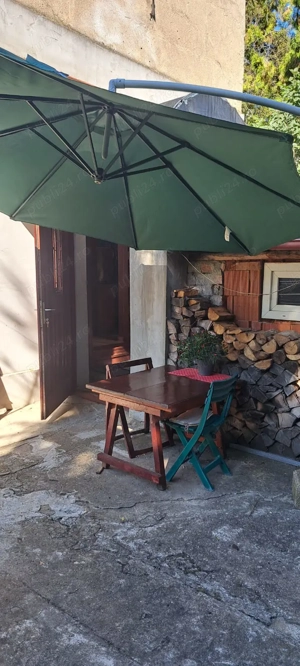 Vand umbrela candylever de gradina