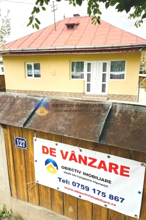 CASĂ + Teren 4616 mp RĂUCEȘTI, lângă TÂRGU NEAMȚ