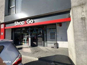 Spatiu comercial finisat de vanzare in Borhanci!