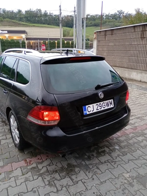 Se vinde vw golf 6 an 2012 - imagine 7