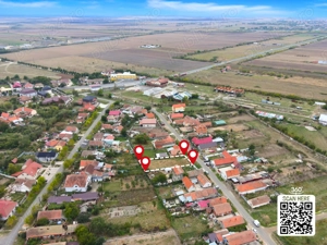 Teren Ideal pentru Casă   743 mp cu Utilități, Recaș - imagine 3