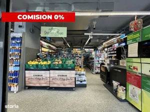 Spatiu comercial finisat de vanzare in Borhanci!