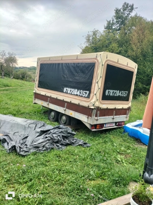 Transport orice sau închiriez Remorca - imagine 2