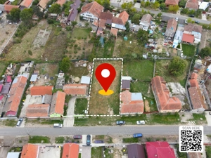 Teren Ideal pentru Casă   743 mp cu Utilități, Recaș - imagine 2