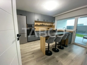 Casa tip duplex complet utilata si mobilata cu loc de parcare  - imagine 14