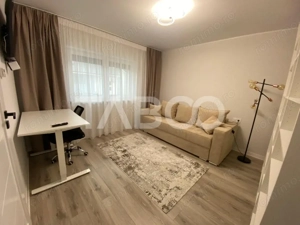 Casa tip duplex complet utilata si mobilata cu loc de parcare  - imagine 5