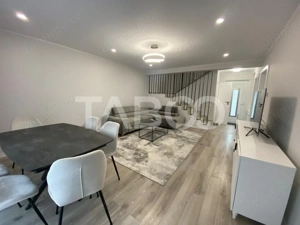 Casa tip duplex complet utilata si mobilata cu loc de parcare  - imagine 2