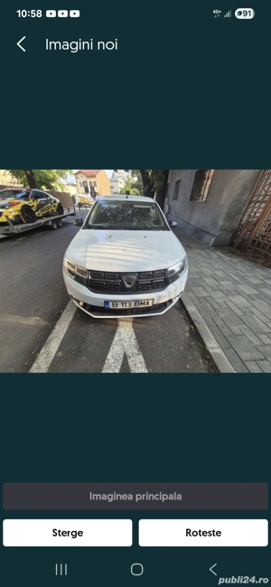 Sandero 2020 gpl 1.0 - imagine 3