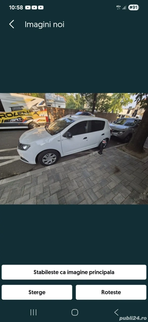 Sandero 2020 gpl 1.0 - imagine 2