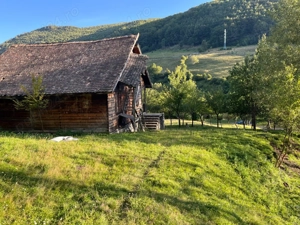 Teren+ Cabana de vanzare (langa statiunea Straja) - imagine 5