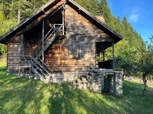 Teren+ Cabana de vanzare (langa statiunea Straja) - imagine 3