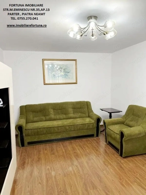 Apartament 3 camere elegant, renovat si utilat, zona Ultracentrala-Hotel Ceahlau - imagine 2