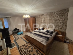 Casa de patrimoniu cu teren arhitectura saseasca sat Nou judetul Sibiu - imagine 15