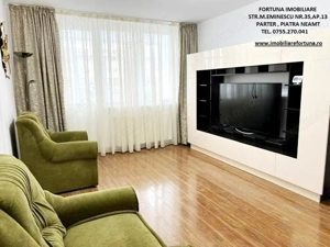 Apartament 3 camere elegant, renovat si utilat, zona Ultracentrala-Hotel Ceahlau