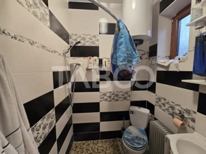 Casa de patrimoniu cu teren arhitectura saseasca sat Nou judetul Sibiu - imagine 16