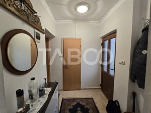 Casa de patrimoniu cu teren arhitectura saseasca sat Nou judetul Sibiu - imagine 7