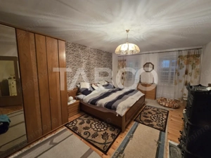 Casa de patrimoniu cu teren arhitectura saseasca sat Nou judetul Sibiu - imagine 14
