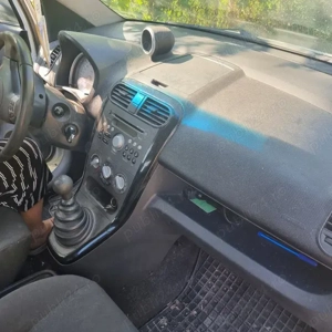 Suzuki splash 2011 1l benzina - imagine 2