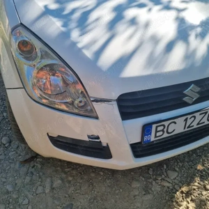 Suzuki splash 2011 1l benzina - imagine 4