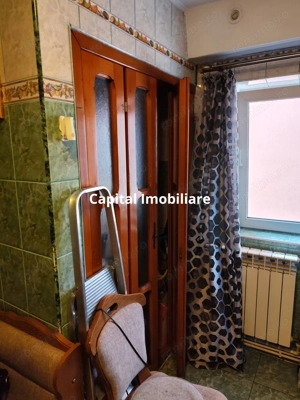 Vindem apartament cu 2 camere decomandate, 51mp,Et 1, Burdujeni