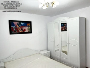Apartament 3 camere elegant, renovat si utilat, zona Ultracentrala-Hotel Ceahlau - imagine 5