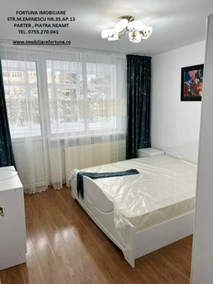 Apartament 3 camere elegant, renovat si utilat, zona Ultracentrala-Hotel Ceahlau - imagine 4