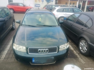 Vand Audi A4 B6 quattro
