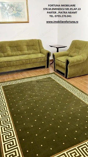 Apartament 3 camere elegant, renovat si utilat, zona Ultracentrala-Hotel Ceahlau - imagine 9