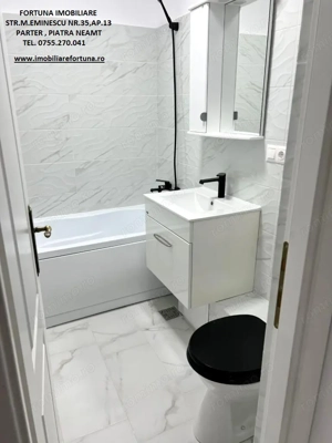 Apartament 3 camere elegant, renovat si utilat, zona Ultracentrala-Hotel Ceahlau - imagine 7