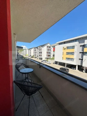 Apartament luminos | 2 camere | Balcon generos | Etaj intermediar | Baciu - imagine 5