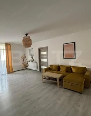 Apartament luminos | 2 camere | Balcon generos | Etaj intermediar | Baciu