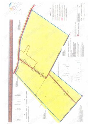  Teren, 37 Ha, Mogosesti -Giurgiu - imagine 3