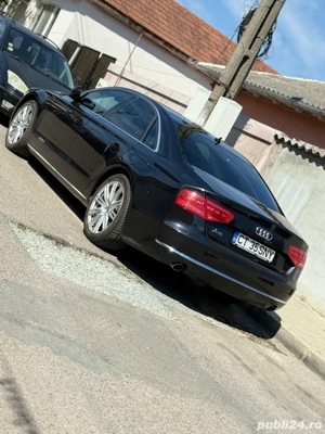 Audi a8 qattro  - imagine 7