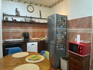 Apartament unic in vilă interbelică de 3 camere, 130mp cu grădină - imagine 10