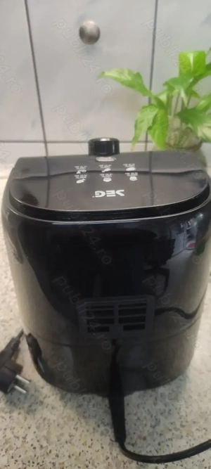 Fripteuza cu aer cald (Airfresh) - imagine 4