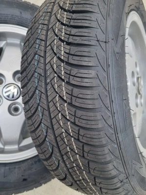 jante aliaj 205/65R/15 - imagine 2