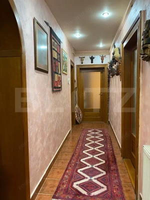 Apartament unic in vilă interbelică de 3 camere, 130mp cu grădină - imagine 5