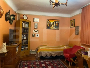 Apartament unic in vilă interbelică de 3 camere, 130mp cu grădină - imagine 8