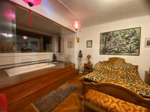 Apartament unic in vilă interbelică de 3 camere, 130mp cu grădină - imagine 4