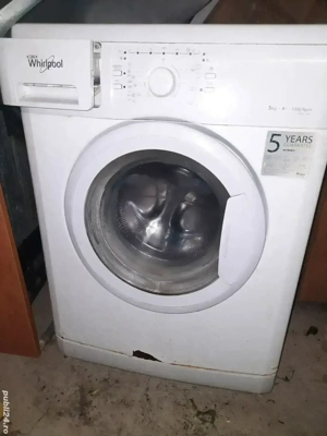 dezmembrez masina de spalat whirpool