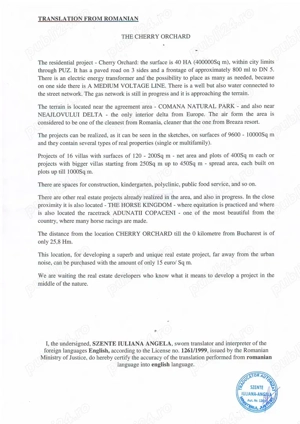  Teren, 37 Ha, Mogosesti -Giurgiu - imagine 20