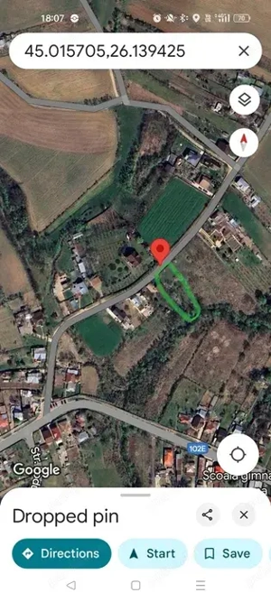 Vand teren 1250mp intravilan - 1250mp  - imagine 3